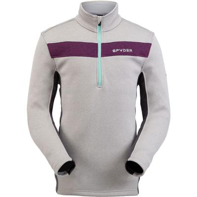 Spyder Encore Half Zip Fleece Jacket Men's