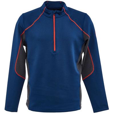 Spyder Halcyon Zip T-Neck Top Men's