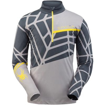 Spyder Vital Zip T-Neck Top Men's