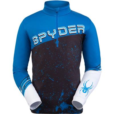 Spyder Mandate Zip T-Neck Men's