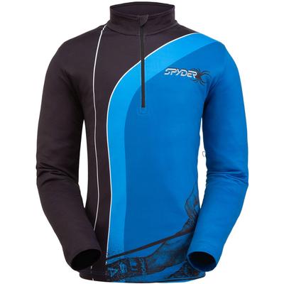 Spyder Rival Zip T-Neck Men's