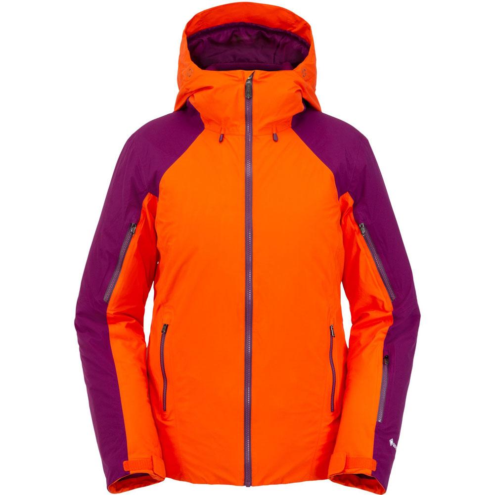 spyder jacket womens