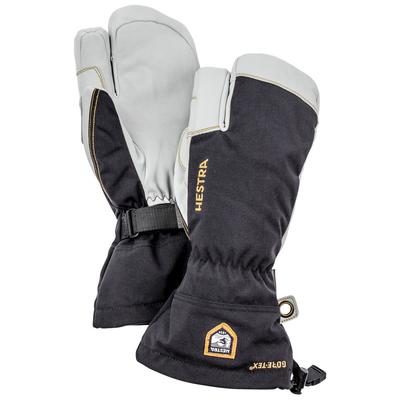 Hestra Army Leather Gore-Tex 3-Finger Mitts