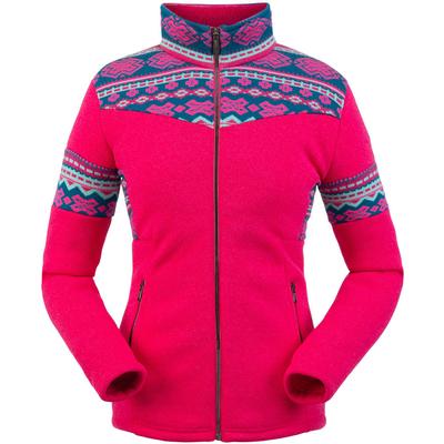 Spyder Bella Full Zip Fleece Jacket Women's