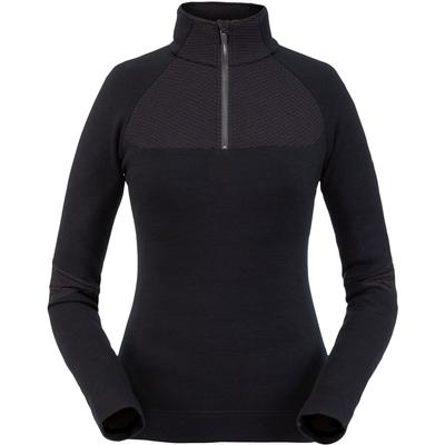 Spyder Posh Zip T-Neck Top Women's