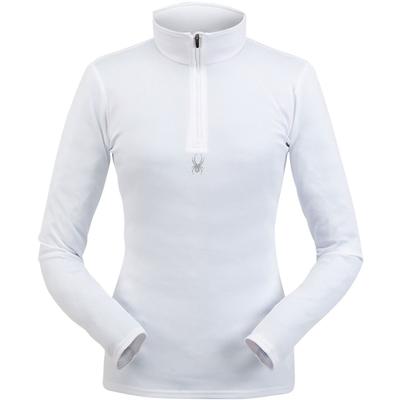 Spyder Tempting Zip T-Neck Top Women's