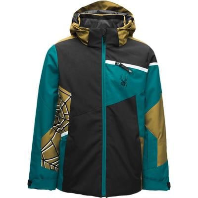 Spyder Challenger Jacket Boys'