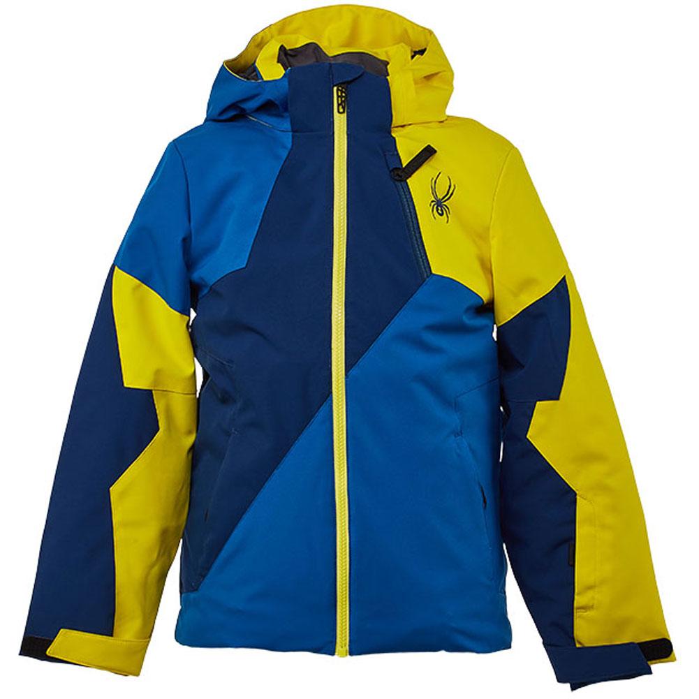 Spyder ambush 2025 jacket