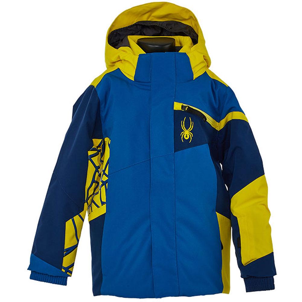 Spyder Mini Challenger Jacket Boys'