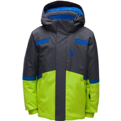 Spyder Mini Kitz Jacket Boys'