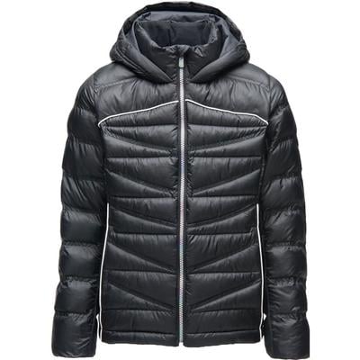 Spyder Timeless Hoodie Synthetic Down Jacket Girls'