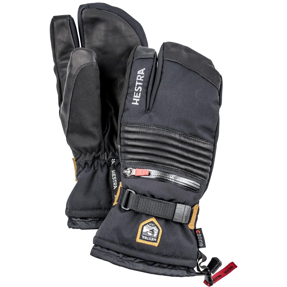 Hestra All Mountain Czone 3Finger Mitts Men's