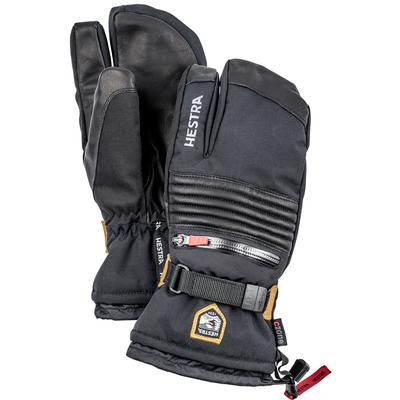 Hestra All Mountain Czone 3-Finger Mitts Men's