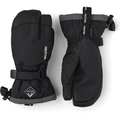 Hestra Gauntlet Czone Jr 3-Finger Mitts Kids'