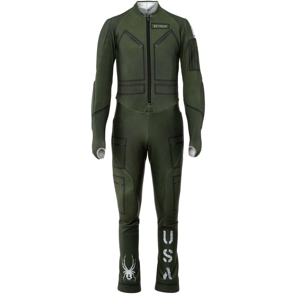 Spyder Nine Ninety Race Suit Girls '