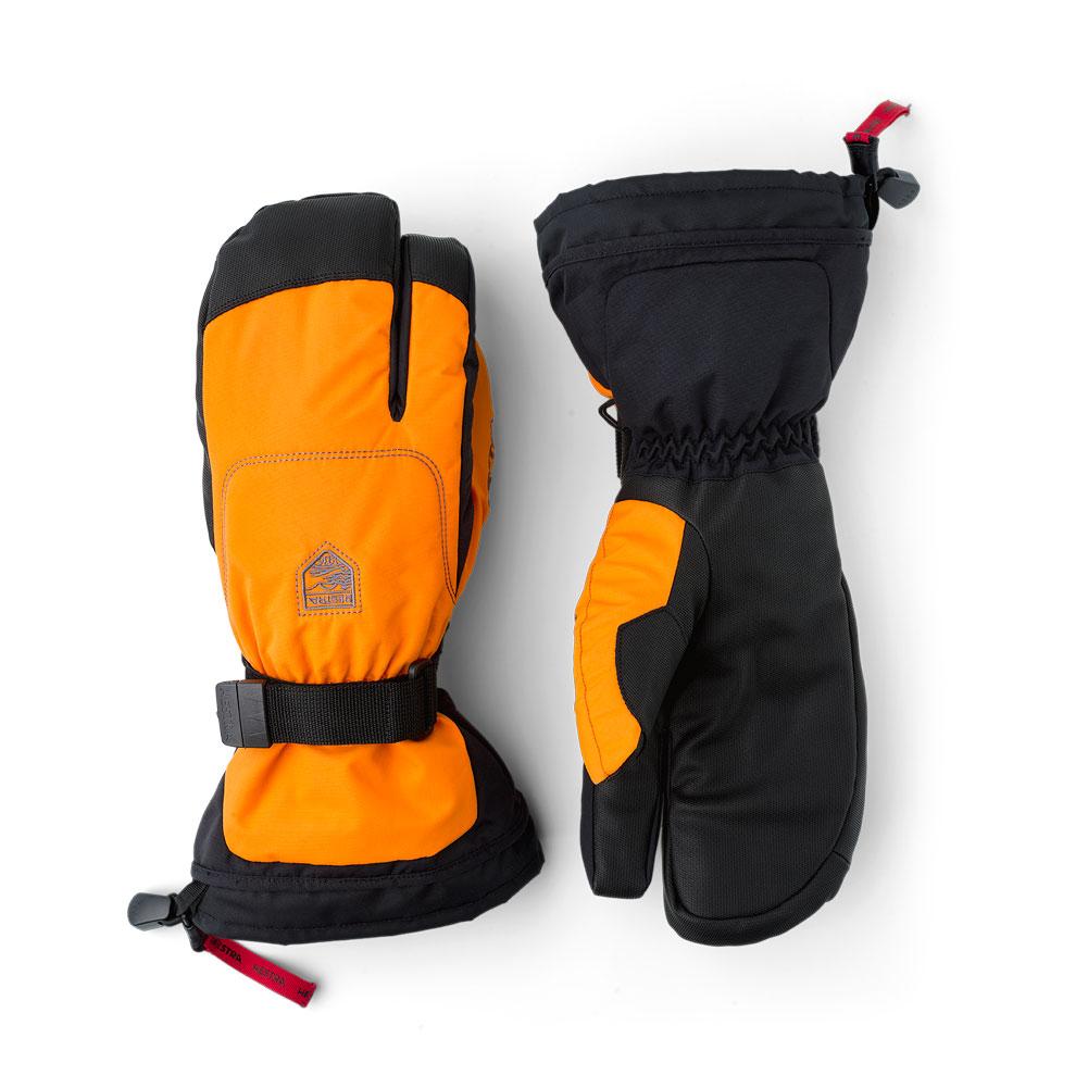 Hestra Gauntlet Sr.3- Finger Mitts Men's