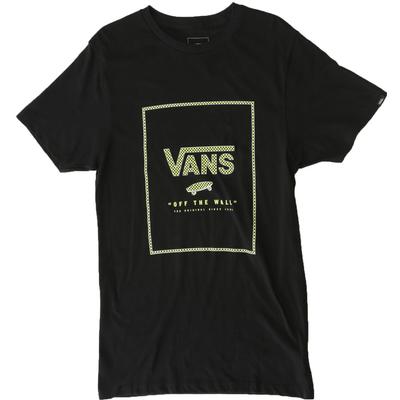 Vans Print Box T-Shirt Men's