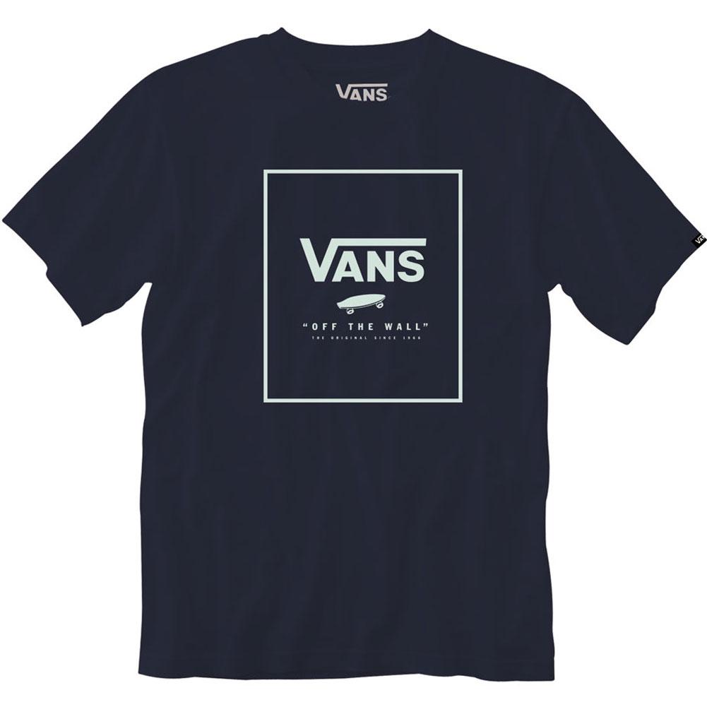  Vans Print Box T- Shirt Men's