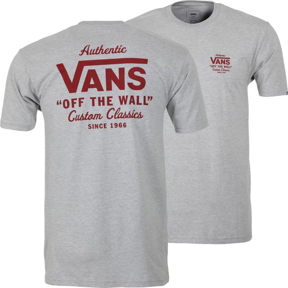 vans custom shirts