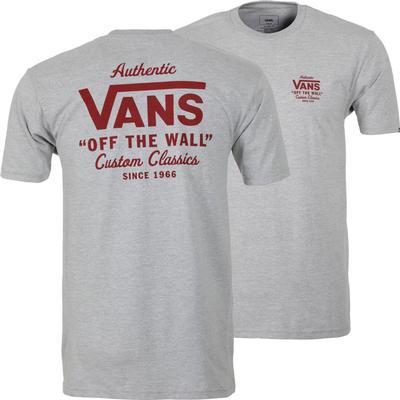 vans custom shirt