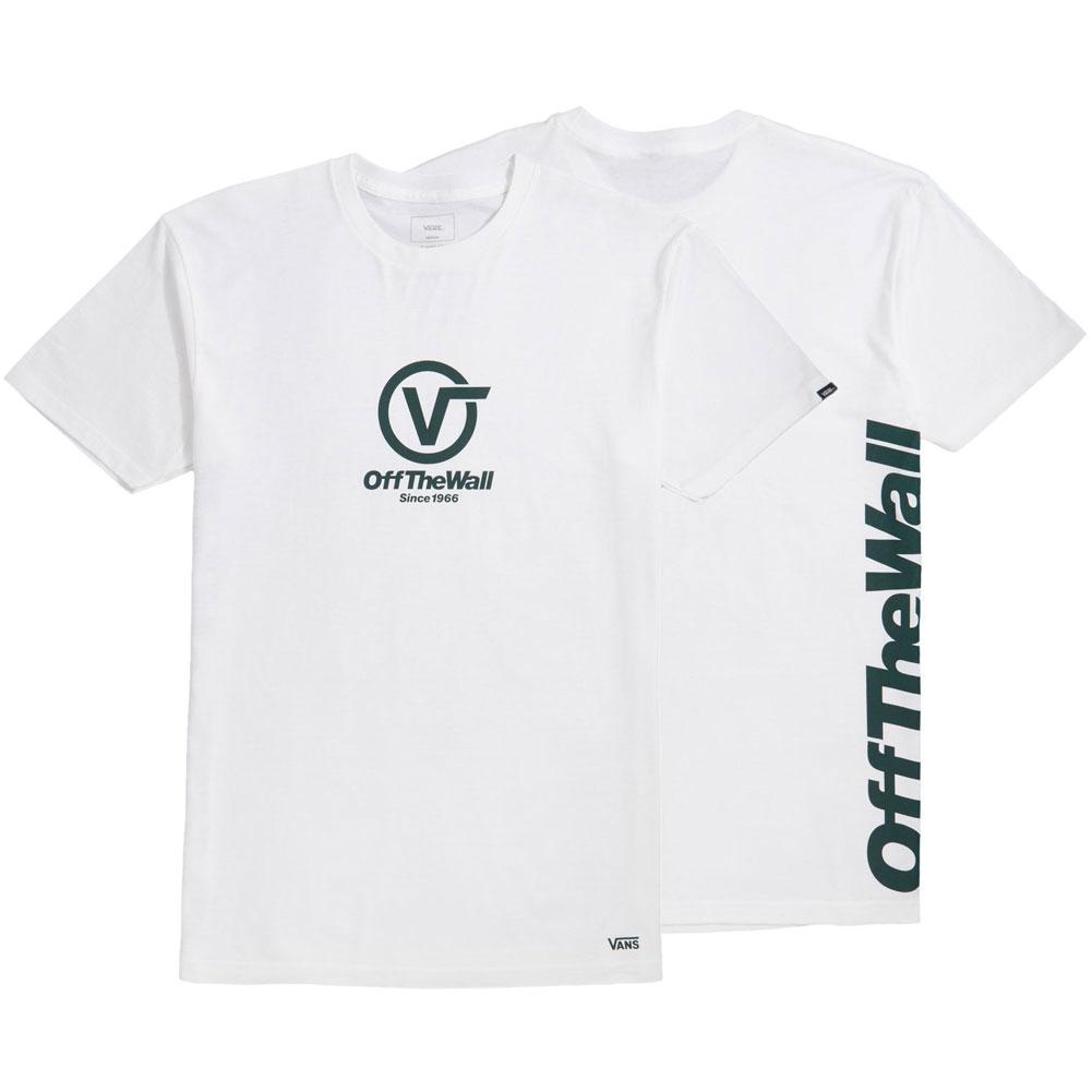 vans distorted t shirt