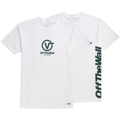 Vans Distort Performance Short Sleeve T-Shirt Men's