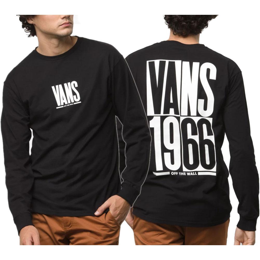 vans long sleeve t