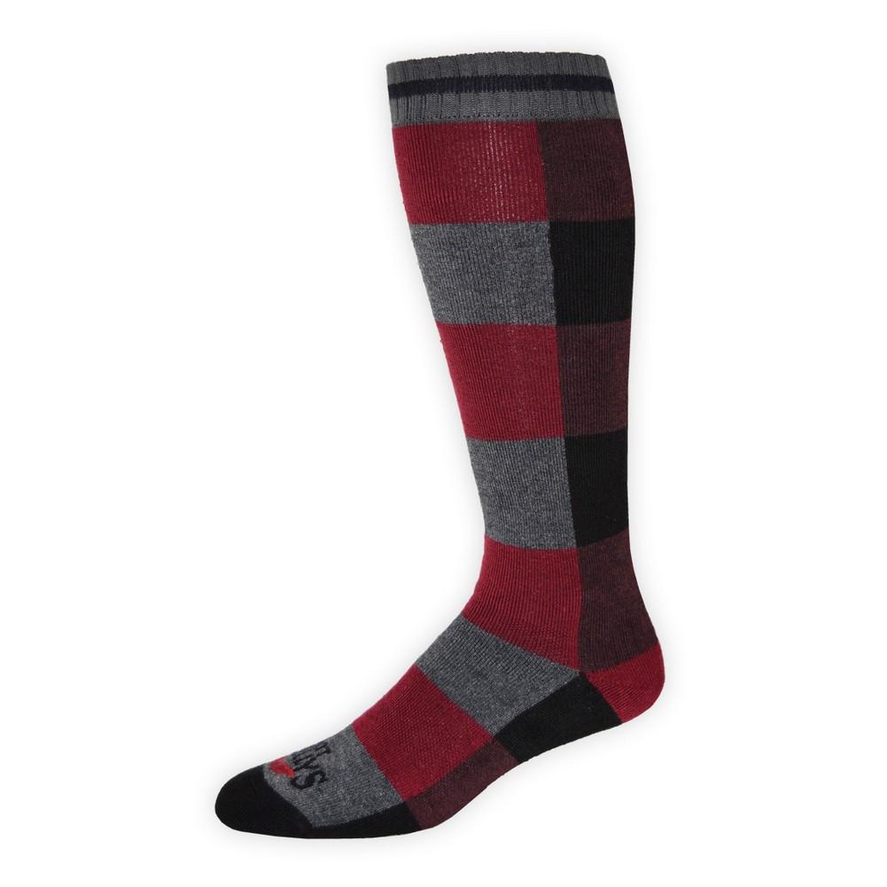 Hot Chillys Lumber Jack Mid Volume Sock Men's