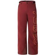 OXBLOOD RED