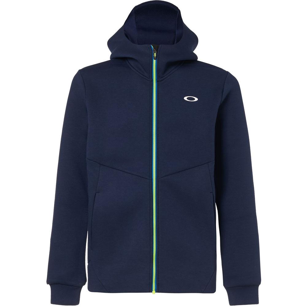  Oakley Enhance Qd Fleece Jacket 9.7 Men's