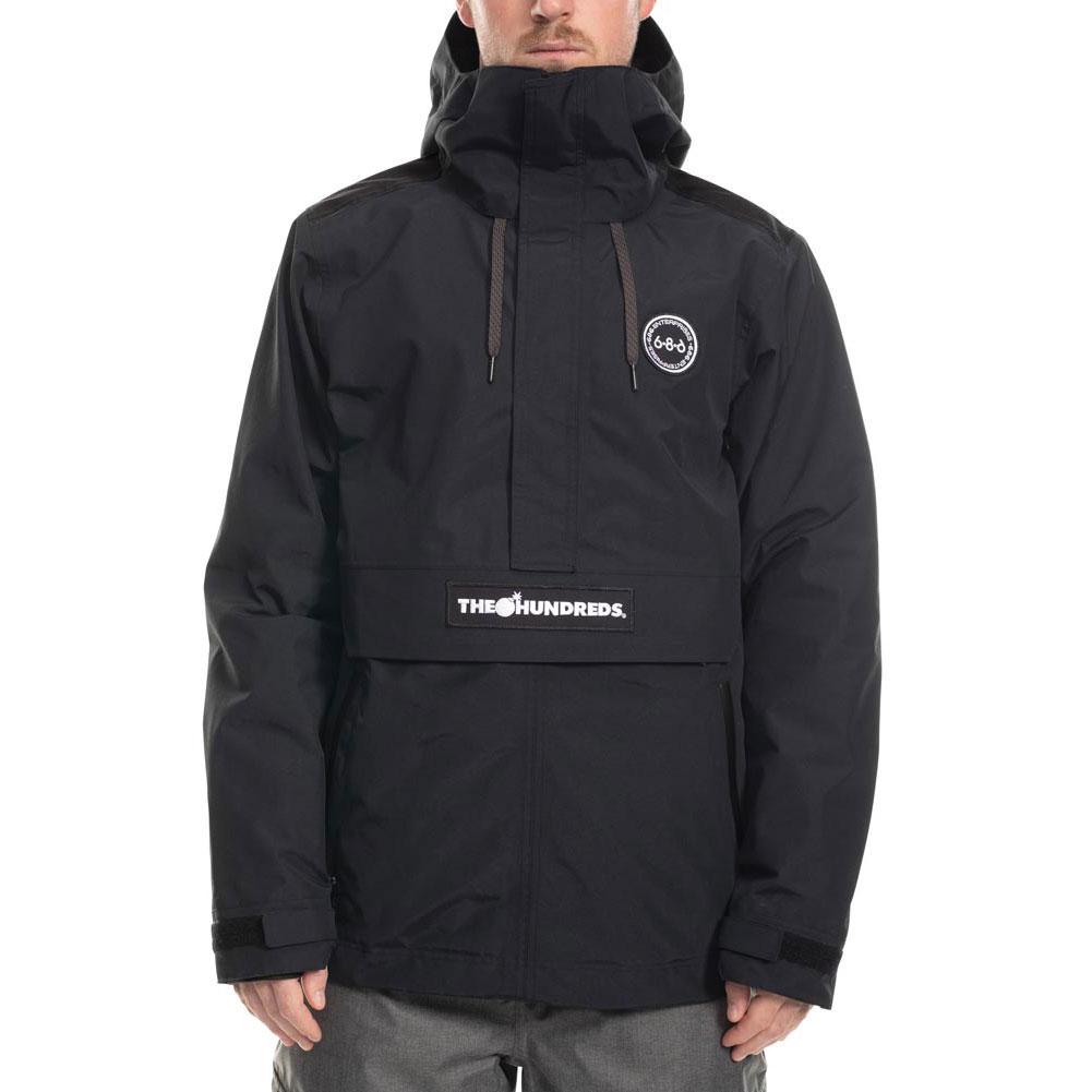 mens anorak