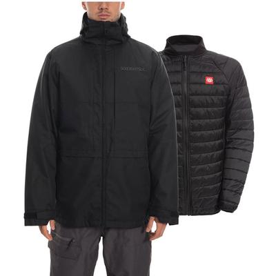 686 Smarty 3-In-1 Form Jacket Men's