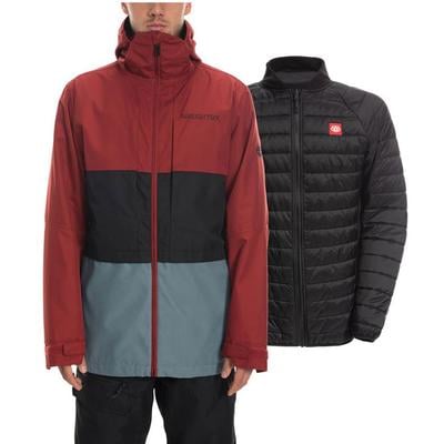 686 Smarty 3-In-1 Form Jacket Men's