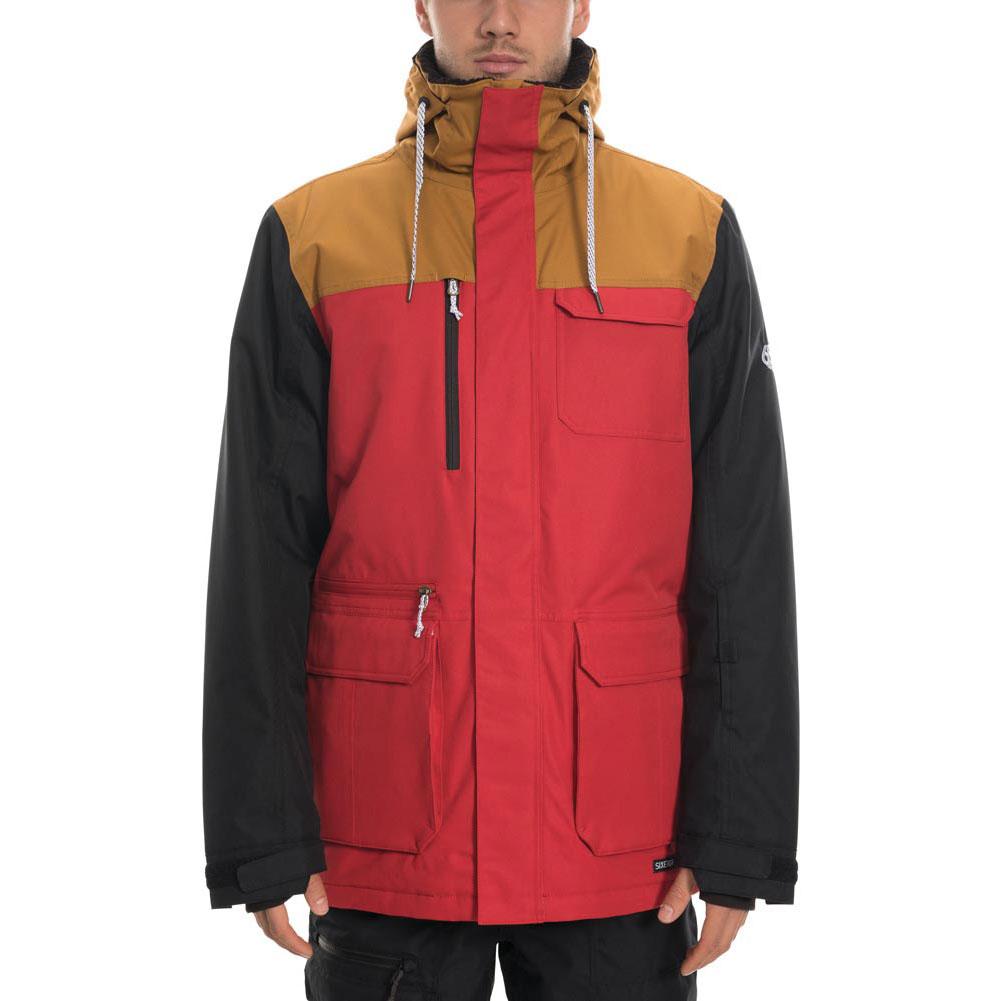 686 sixer jacket