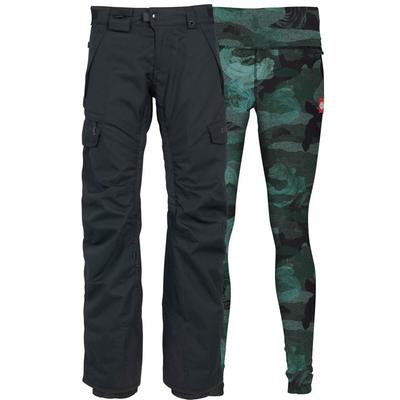 686 Smarty 3-In-1 Cargo Pant Women's