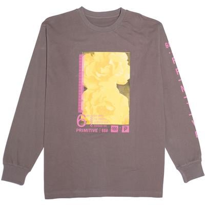 686 Primitive Flora Long-Sleeve T-Shirt Men's