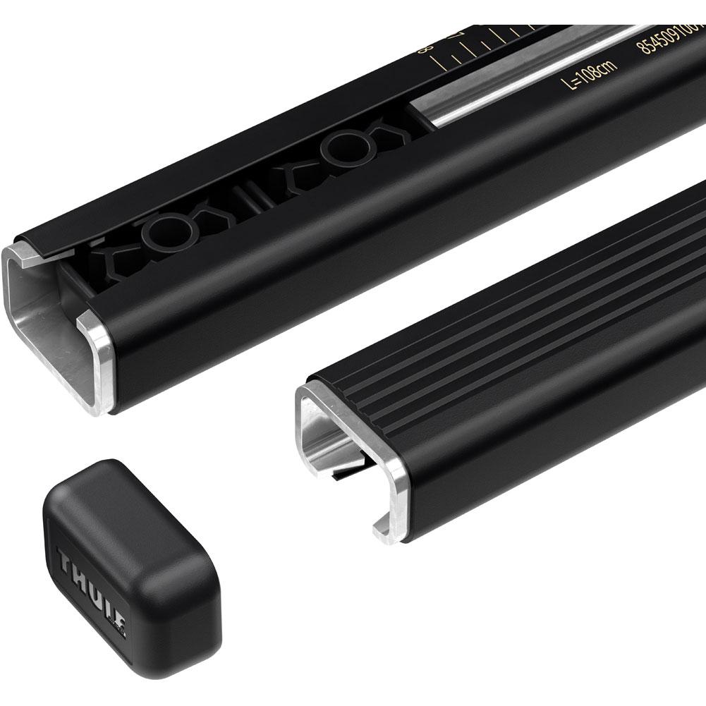 Thule Usa Squarebar 108 Roof Bar