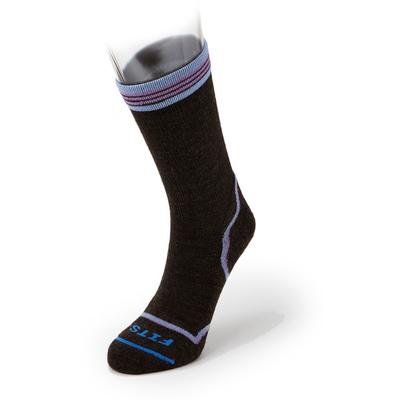 Fits Sock Co. Light Hiker Crew Socks Women's