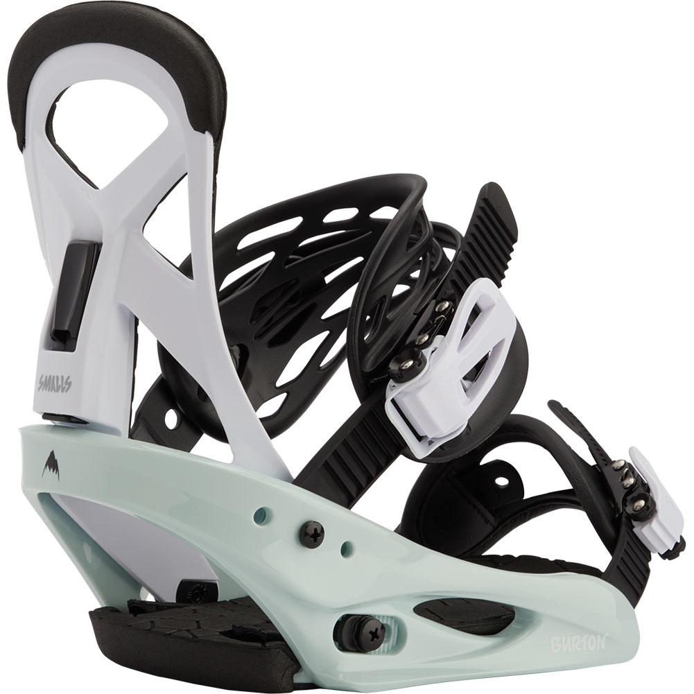 Burton Smalls Re : Flex Snowboard Bindings Kids '