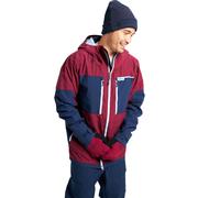 MULLED BERRY/DRESS BLUE