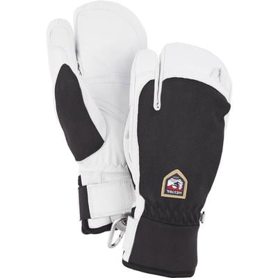 Hestra Army Leather Patrol 3-Finger Mitts