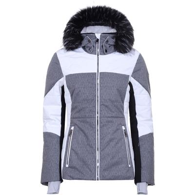 Luhta Ivaska Ski Jacket W/Faux Fur Women's
