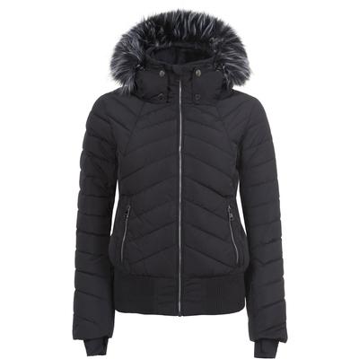 Luhta Jaatila Ski Jacket W/Faux Fur Women's