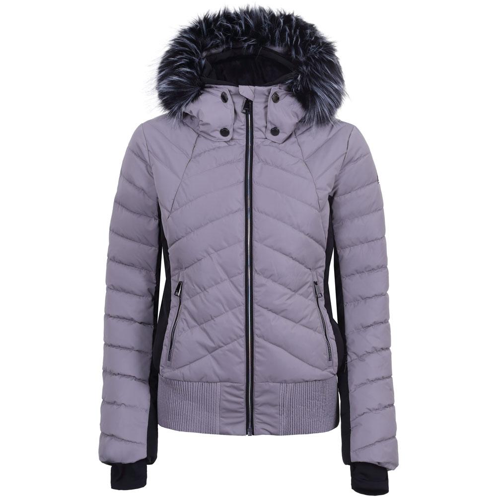 Luhta Jaatila Ski Jacket W/Faux Fur Women's