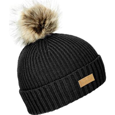 Ski The East Trapper Pom Beanie Women's