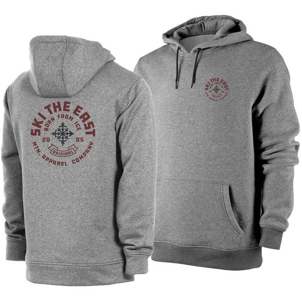  Ski The East Icon Pullover Hoodie Men's