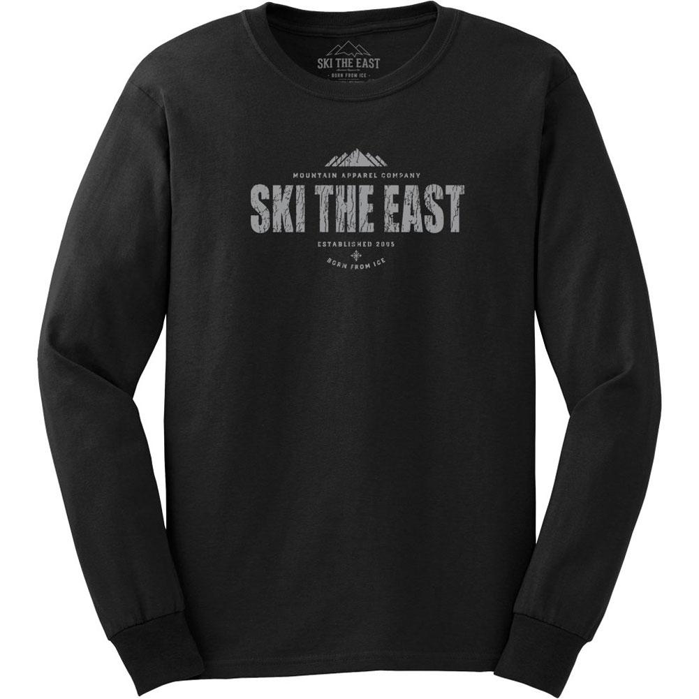  Ski The East Classic Longsleeve Shirt Men's