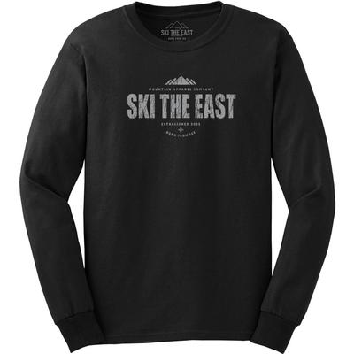 Ski The East Classic Longsleeve Shirt Men's