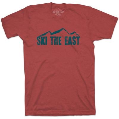 Ski The East Vista Tee T-Shirt Men's