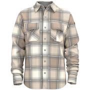 ALMOND PLAID